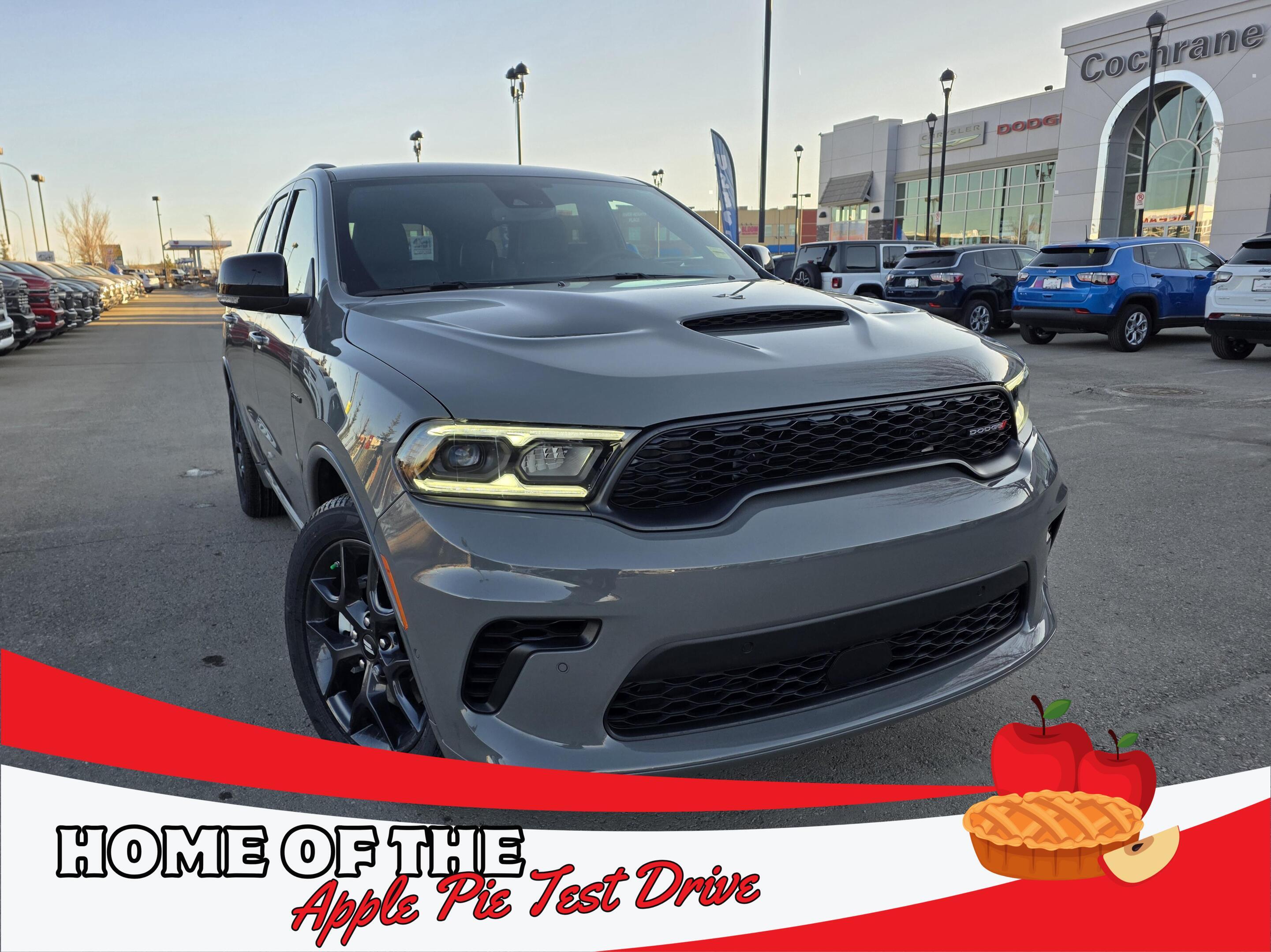 2026 Dodge Durango GT HEMI AWD