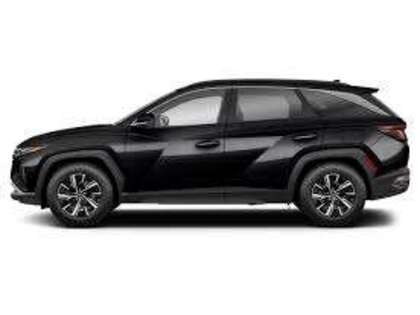 2024 Hyundai Tucson Hybrid Luxury AWD