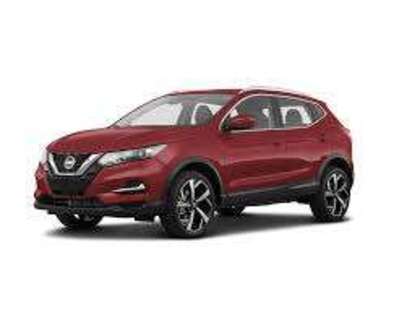 used 2022 Nissan Qashqai car, priced at $24,712