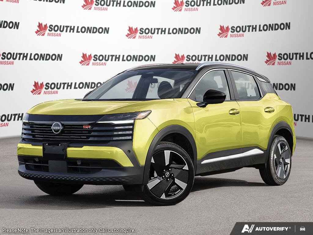 2026 Nissan Kicks