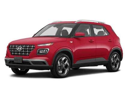 2024 Hyundai Venue Preferred FWD