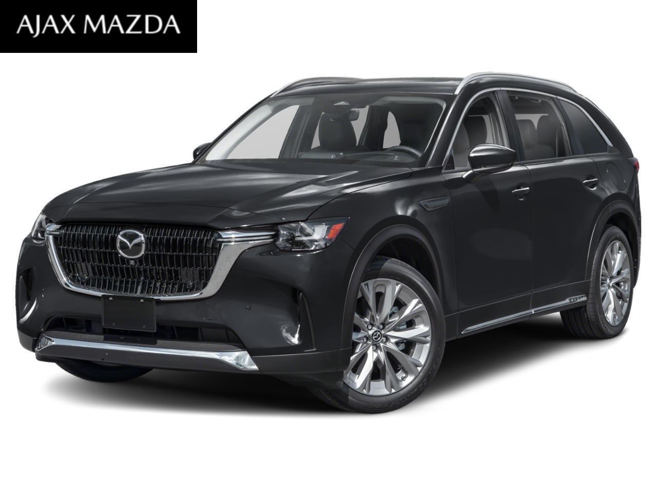 2026 Mazda CX-90