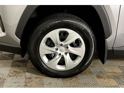 used 2023 Toyota RAV4 car, priced at $35,998