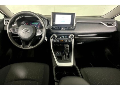 used 2023 Toyota RAV4 car, priced at $35,998