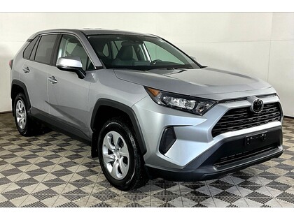 used 2023 Toyota RAV4 car, priced at $35,998