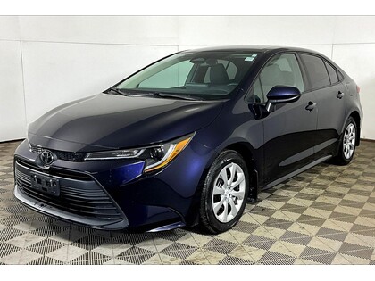 used 2023 Toyota Corolla car, priced at $24,798