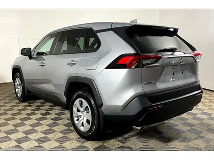 used 2023 Toyota RAV4 car, priced at $35,998