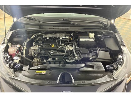 used 2023 Toyota Corolla car, priced at $24,798