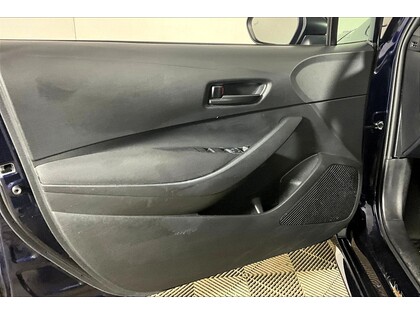 used 2023 Toyota Corolla car, priced at $24,798