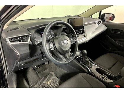 used 2023 Toyota Corolla car, priced at $24,798