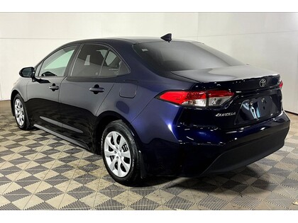 used 2023 Toyota Corolla car, priced at $24,798