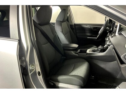 used 2023 Toyota RAV4 car, priced at $35,998