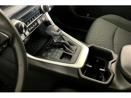 used 2023 Toyota RAV4 car, priced at $35,998