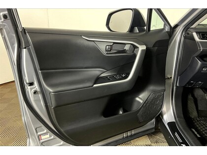 used 2023 Toyota RAV4 car, priced at $35,998