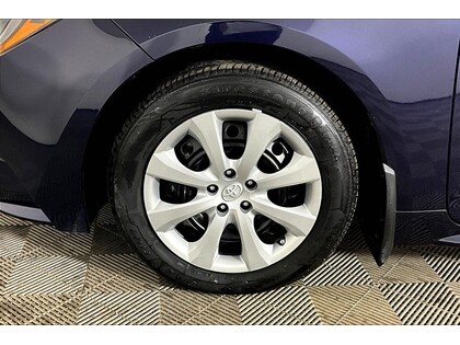 used 2023 Toyota Corolla car, priced at $24,798