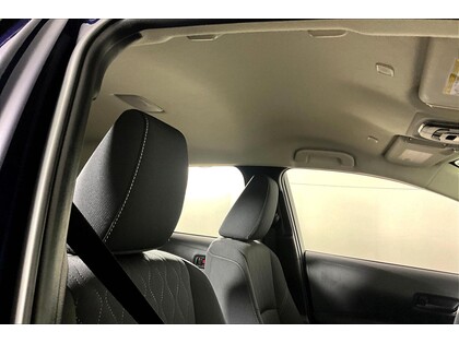 used 2023 Toyota Corolla car, priced at $24,798