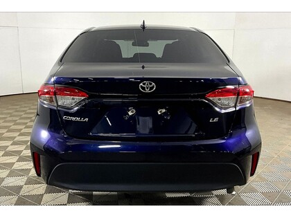 used 2023 Toyota Corolla car, priced at $24,798
