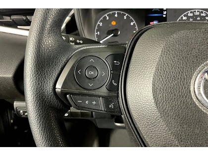 used 2023 Toyota Corolla car, priced at $24,798