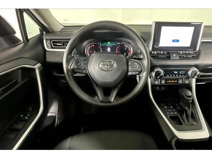 used 2023 Toyota RAV4 car, priced at $35,998