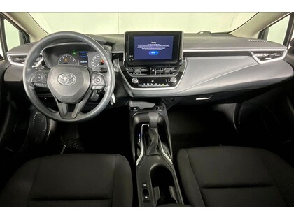 used 2023 Toyota Corolla car, priced at $24,798