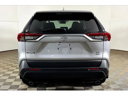 used 2023 Toyota RAV4 car, priced at $35,998