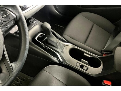 used 2023 Toyota Corolla car, priced at $24,798