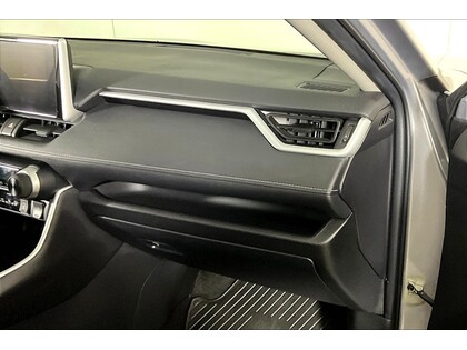 used 2023 Toyota RAV4 car, priced at $35,998