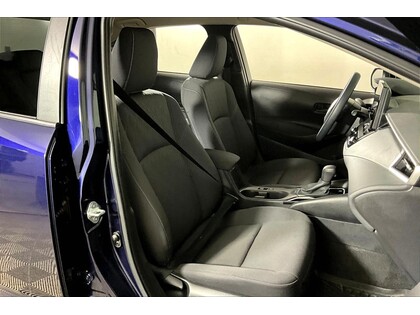 used 2023 Toyota Corolla car, priced at $24,798