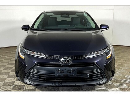 used 2023 Toyota Corolla car, priced at $24,798