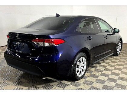used 2023 Toyota Corolla car, priced at $24,798