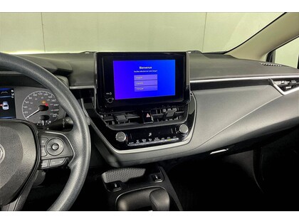 used 2023 Toyota Corolla car, priced at $24,798