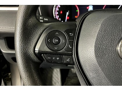 used 2023 Toyota RAV4 car, priced at $35,998