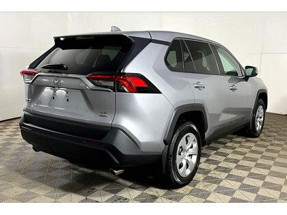 used 2023 Toyota RAV4 car, priced at $35,998