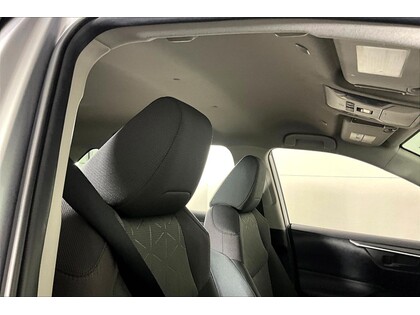 used 2023 Toyota RAV4 car, priced at $35,998