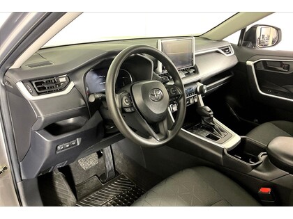 used 2023 Toyota RAV4 car, priced at $35,998