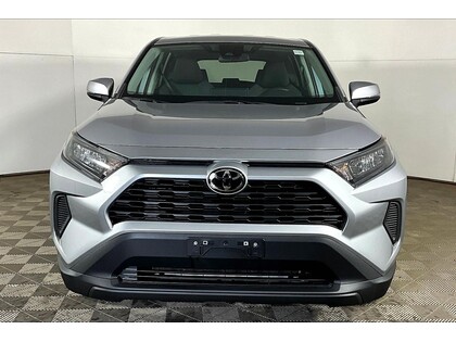 used 2023 Toyota RAV4 car, priced at $35,998