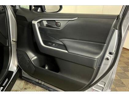 used 2023 Toyota RAV4 car, priced at $35,998