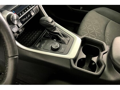 used 2021 Toyota RAV4 car, priced at $36,998