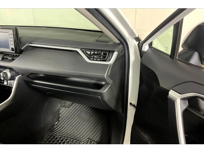 used 2021 Toyota RAV4 car, priced at $36,998