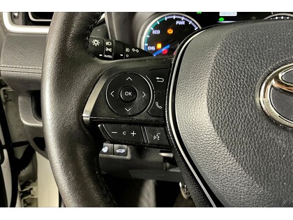 used 2021 Toyota RAV4 car, priced at $36,998