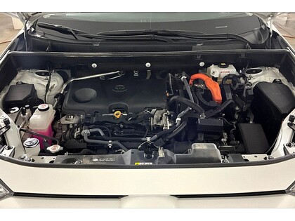 used 2021 Toyota RAV4 car, priced at $36,998