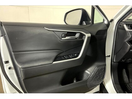 used 2021 Toyota RAV4 car, priced at $36,998