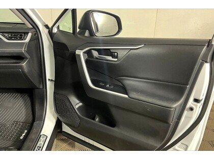used 2021 Toyota RAV4 car, priced at $36,998