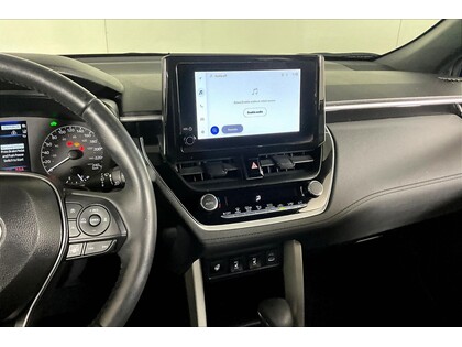 used 2024 Toyota Corolla Cross car, priced at $39,998