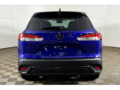 used 2024 Toyota Corolla Cross car, priced at $39,998