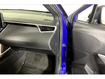 used 2024 Toyota Corolla Cross car, priced at $39,998