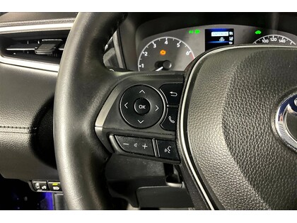 used 2024 Toyota Corolla Cross car, priced at $39,998