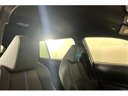 used 2024 Toyota Corolla Cross car, priced at $39,998