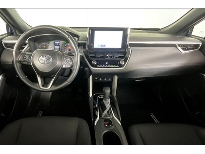 used 2024 Toyota Corolla Cross car, priced at $39,998