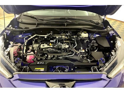 used 2024 Toyota Corolla Cross car, priced at $39,998